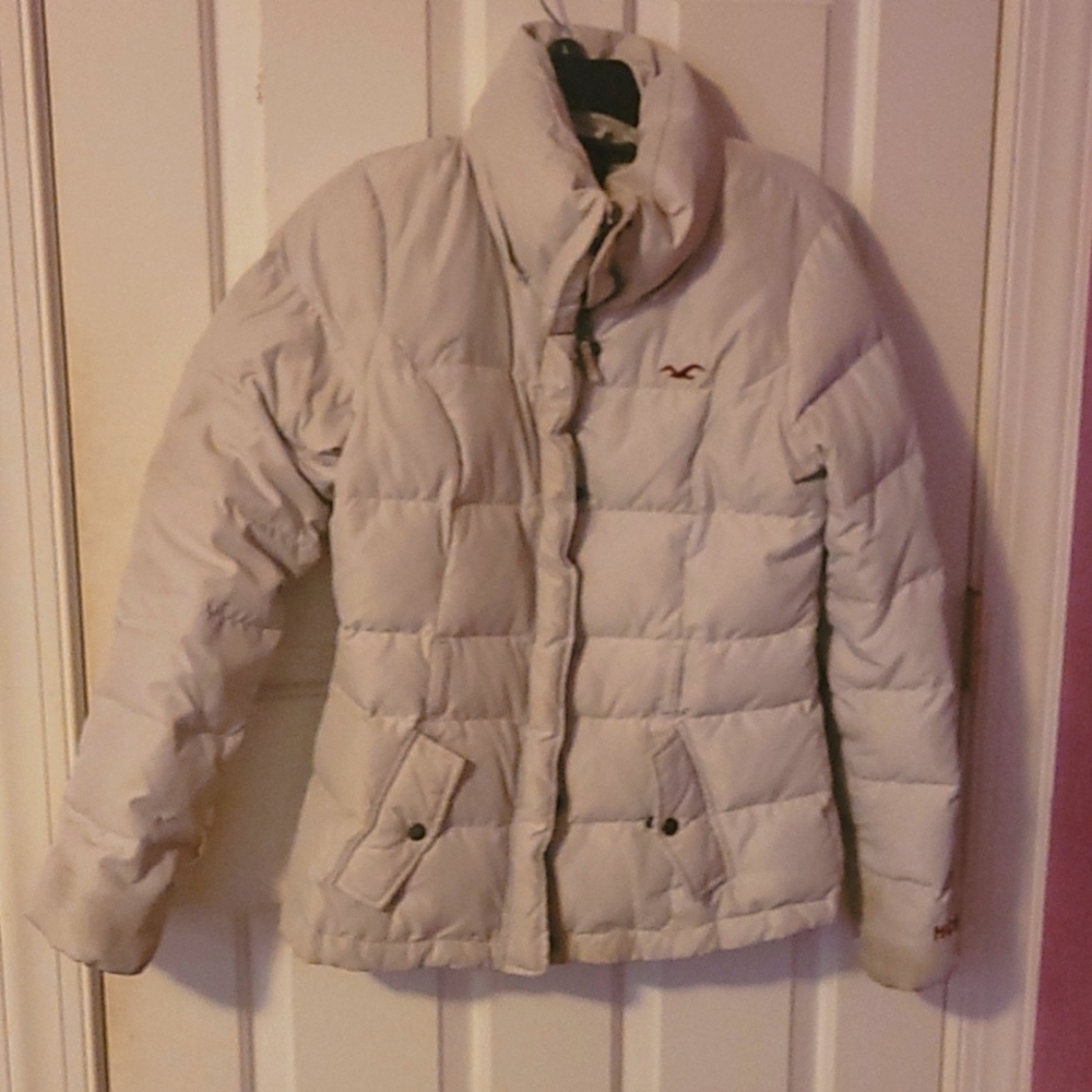 Puffer jacket